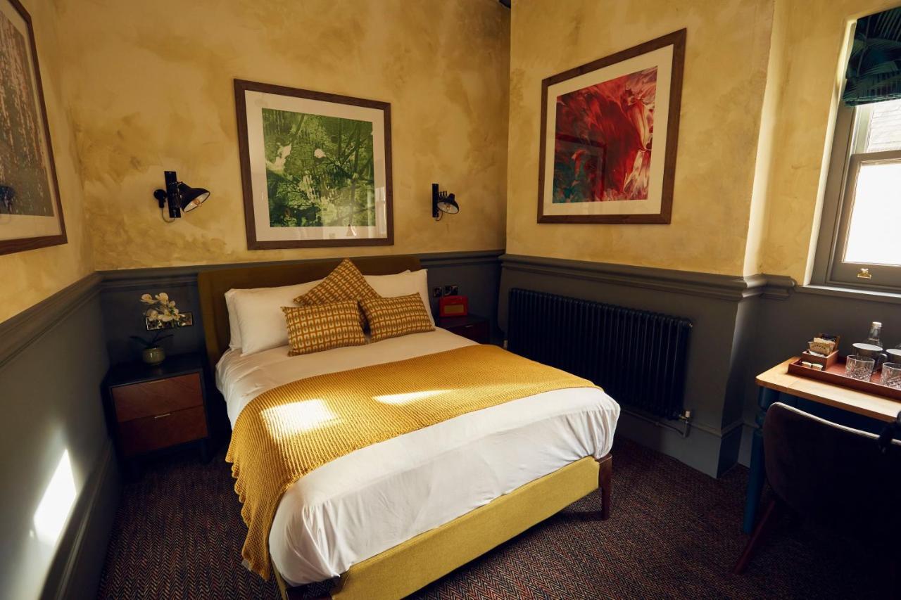 Frederick Street Townhouse Hotel Birmingham Exterior photo