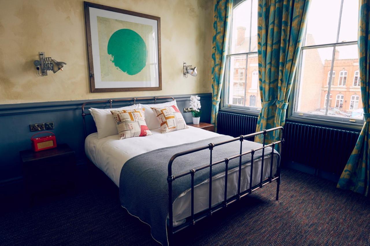 Frederick Street Townhouse Hotel Birmingham Exterior photo